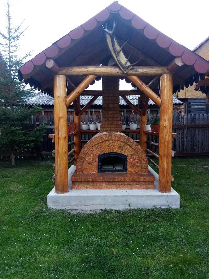 Hotel Casa Prundari Nicu Si Mirela Poiana Teiului Exterior foto